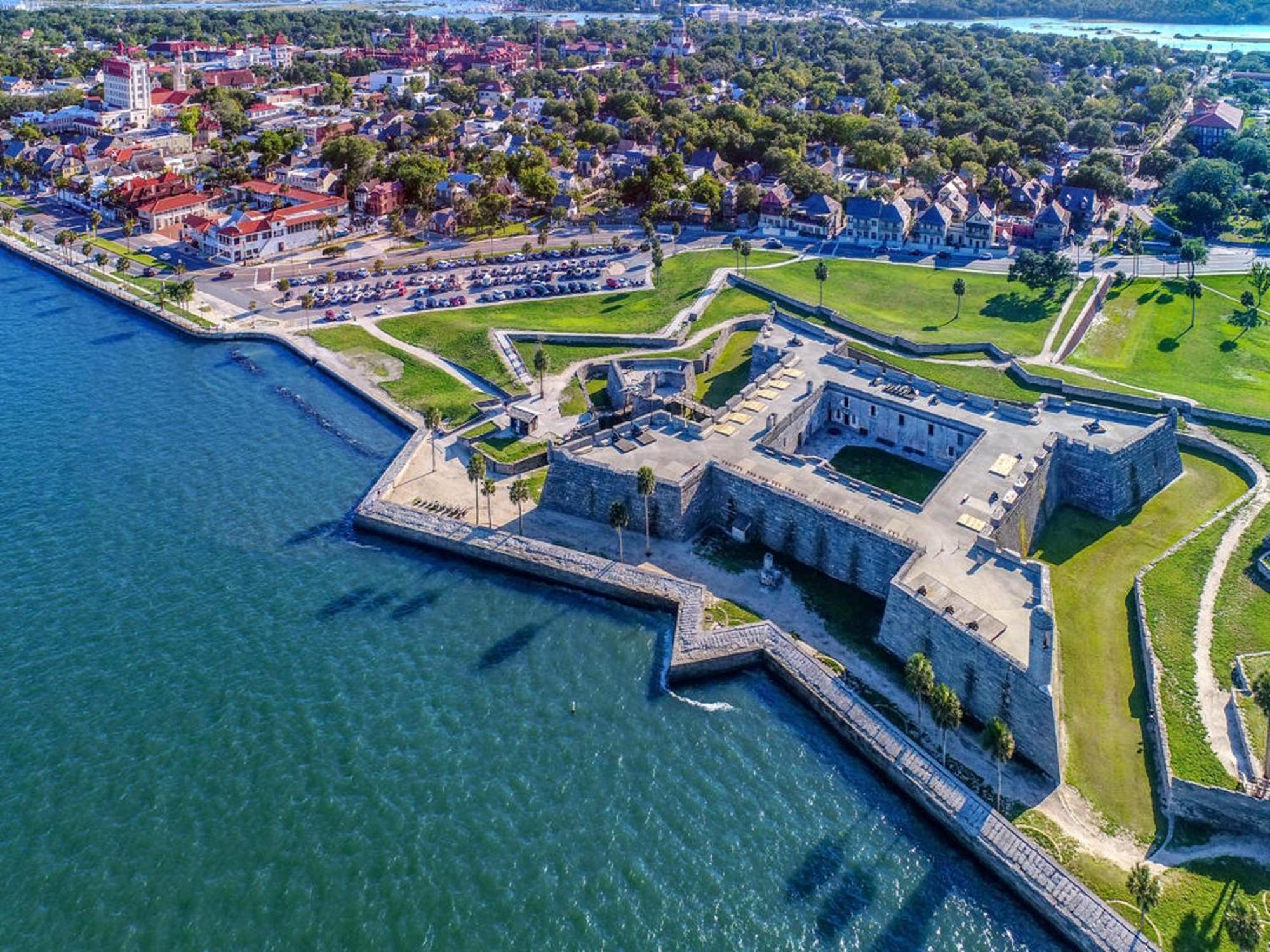 Sea Place 14158 St. Augustine Zewnętrze zdjęcie